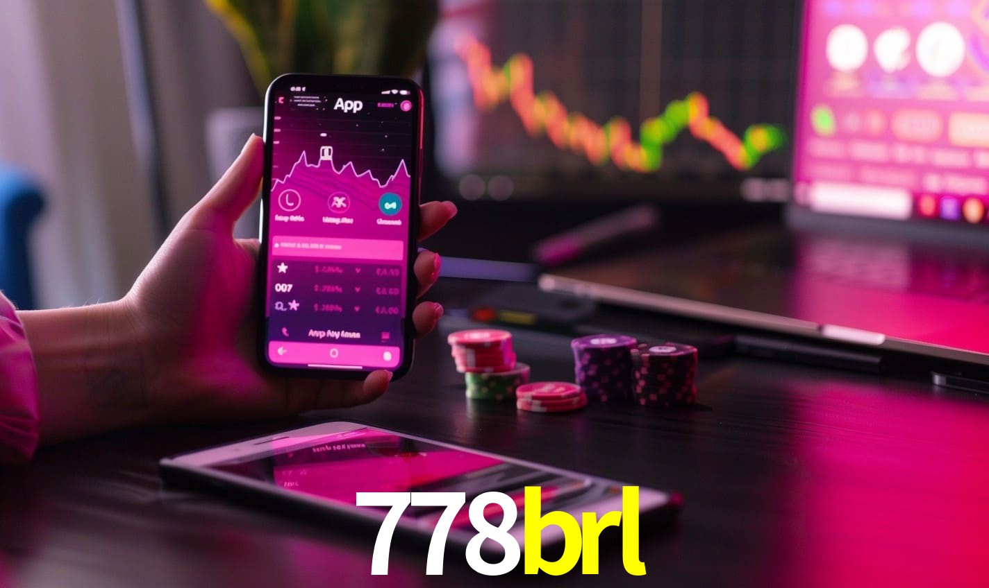 Recursos Exclusivos do App 778brl - Modo Offline, Login Biométrico