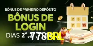 Promoções 1 778BRL